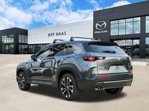2025 Mazda CX-50 Hybrid Premium Plus Package