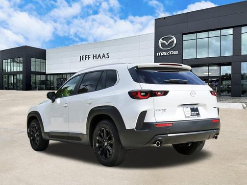 2025 Mazda CX-50 2.5 S Select Package