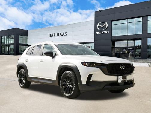 2025 Mazda CX-50 2.5 S Select Package