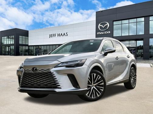 2023 Lexus RX 350 Premium Plus