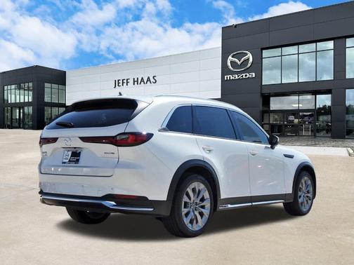 2024 Mazda CX-90 3.3 Turbo Premium Plus