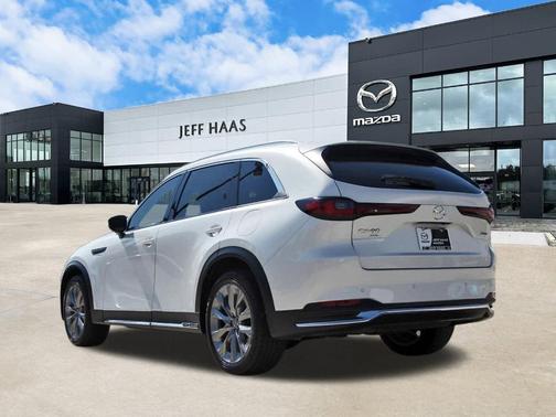 2024 Mazda CX-90 3.3 Turbo Premium Plus
