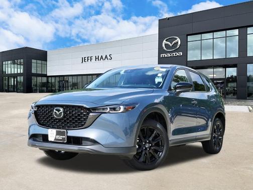2024 Mazda CX-5 2.5 S Carbon Edition