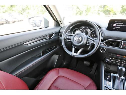 2024 Mazda CX-5 2.5 S Carbon Edition