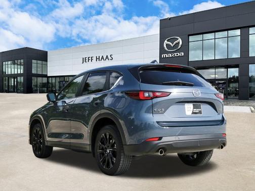 2024 Mazda CX-5 2.5 S Carbon Edition