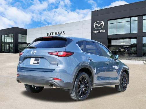 2024 Mazda CX-5 2.5 S Carbon Edition