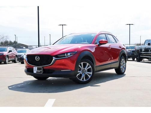2023 Mazda CX-30 2.5 S Preferred Package