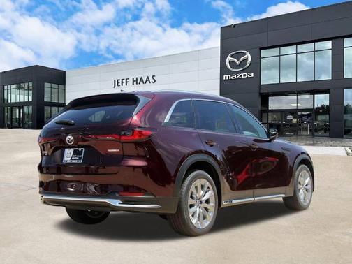 2025 Mazda CX-90 3.3 Turbo Premium Plus Package