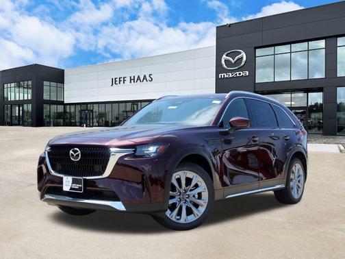 2025 Mazda CX-90 3.3 Turbo Premium Plus Package
