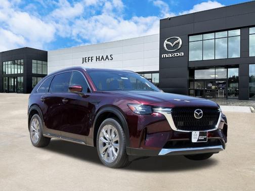 2025 Mazda CX-90 3.3 Turbo Premium Plus Package