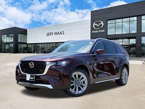2025 Mazda CX-90 3.3 Turbo Premium Plus Package