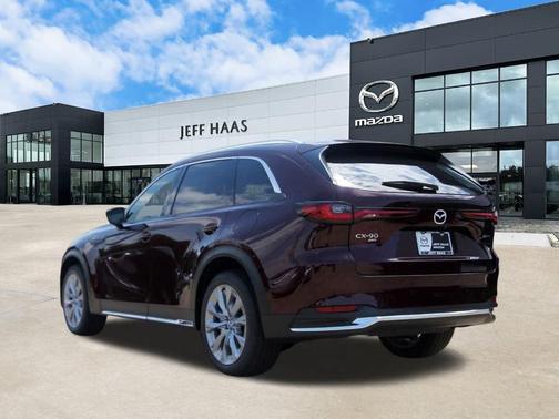 2025 Mazda CX-90 3.3 Turbo Premium Plus Package