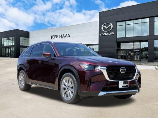 2025 Mazda CX-90 3.3 Turbo Premium Plus Package
