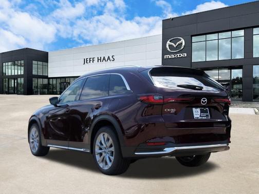 2025 Mazda CX-90 3.3 Turbo Premium Plus Package