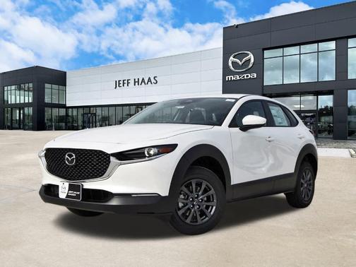 2026 Mazda CX-30 2.5 S