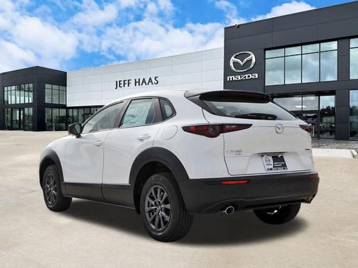 2026 Mazda CX-30 2.5 S