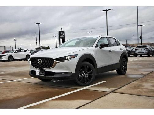 2026 Mazda CX-30 Select