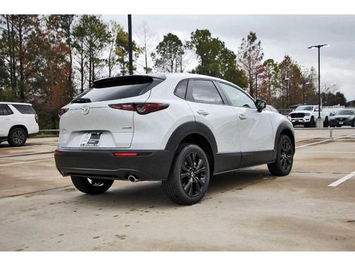 2026 Mazda CX-30 Select