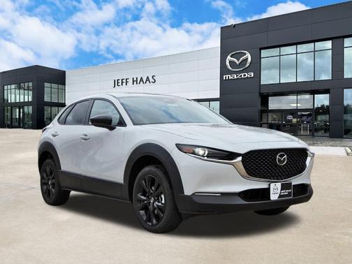 2026 Mazda CX-30 Select