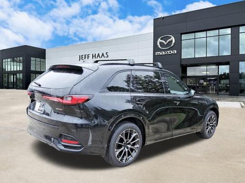 2026 Mazda CX-70 CX-70