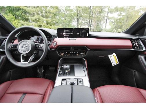 2026 Mazda CX-70 CX-70