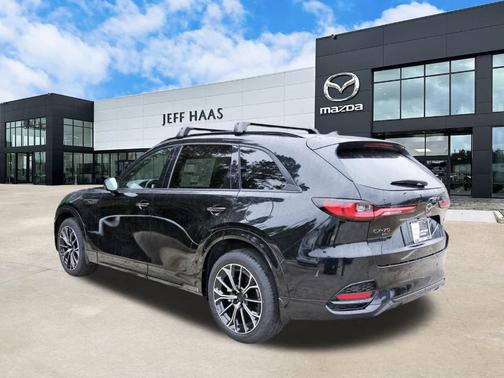 2026 Mazda CX-70 CX-70