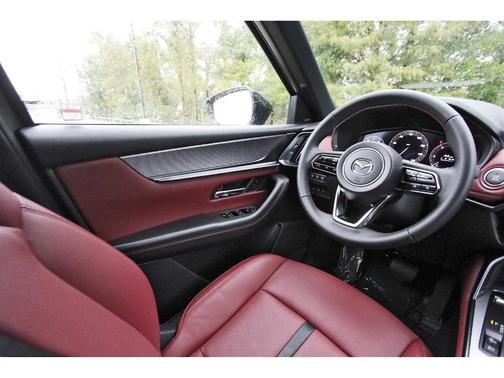 2026 Mazda CX-70 CX-70