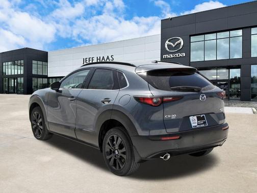 2025 Mazda CX-30 2.5 Turbo Premium Plus Package