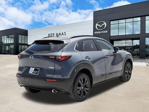2025 Mazda CX-30 2.5 Turbo Premium Plus Package