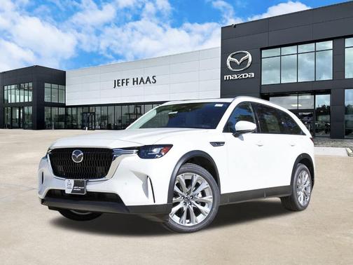 2026 Mazda CX-90 Preferred