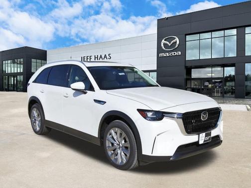 2026 Mazda CX-90 Preferred