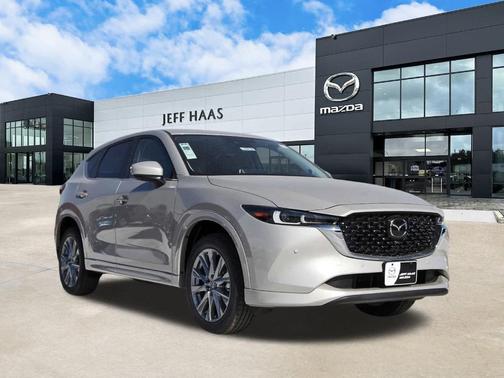 2025 Mazda CX-5 2.5 S Premium Plus Package