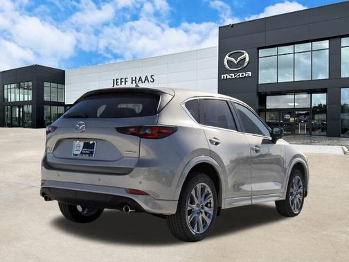 2025 Mazda CX-5 2.5 S Premium Plus Package