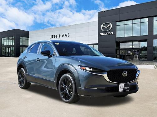 2025 Mazda CX-30 2.5 S Carbon Edition