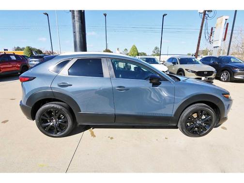 2025 Mazda CX-30 2.5 S Carbon Edition