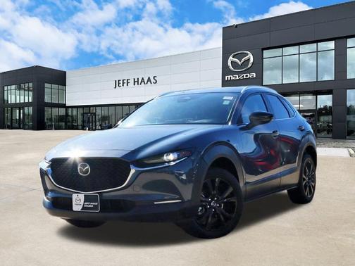 2025 Mazda CX-30 2.5 S Carbon Edition