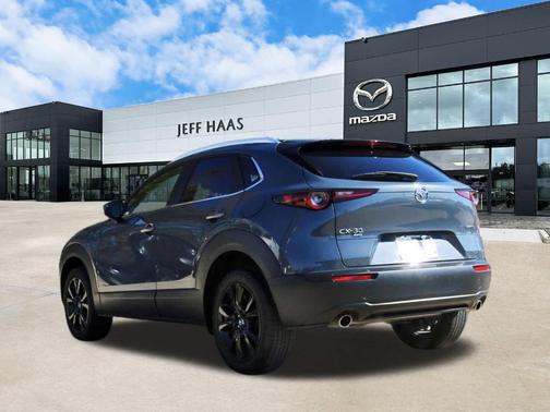 2025 Mazda CX-30 2.5 S Carbon Edition