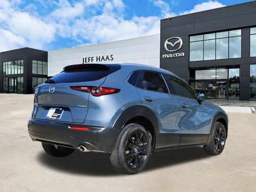 2025 Mazda CX-30 2.5 S Carbon Edition