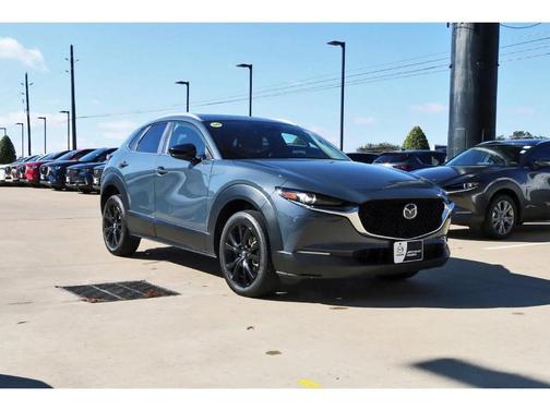 2025 Mazda CX-30 2.5 S Carbon Edition