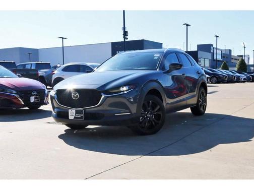 2025 Mazda CX-30 2.5 S Carbon Edition