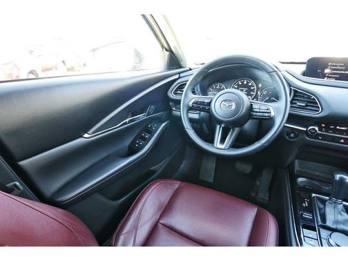 2025 Mazda CX-30 2.5 S Carbon Edition