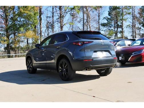 2025 Mazda CX-30 2.5 S Carbon Edition