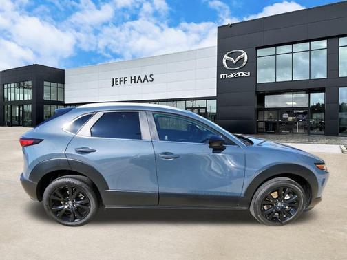 2025 Mazda CX-30 2.5 S Carbon Edition