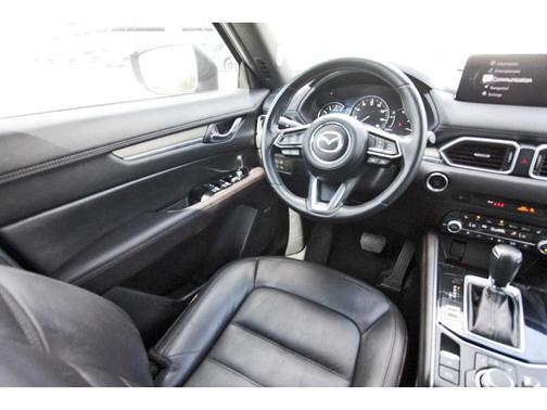 2023 Mazda CX-5 2.5 Turbo Signature