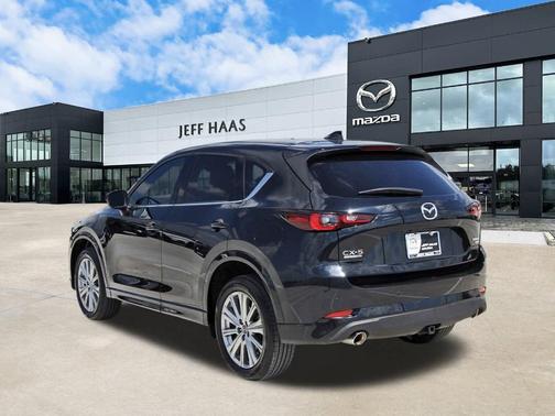 2023 Mazda CX-5 2.5 Turbo Signature
