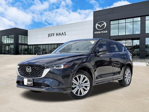 2023 Mazda CX-5 2.5 Turbo Signature