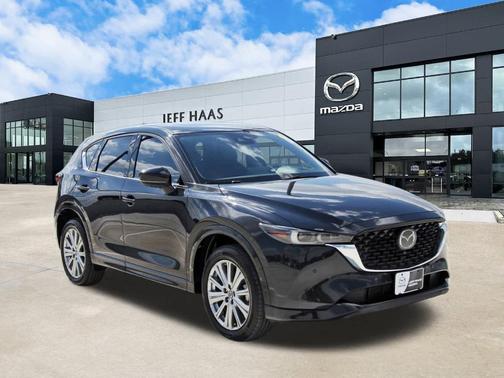 2023 Mazda CX-5 2.5 Turbo Signature