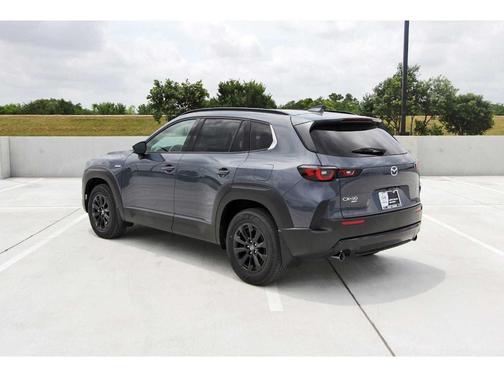 2025 Mazda CX-50 Hybrid Premium Package