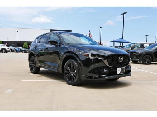 2025 Mazda CX-5 Preferred