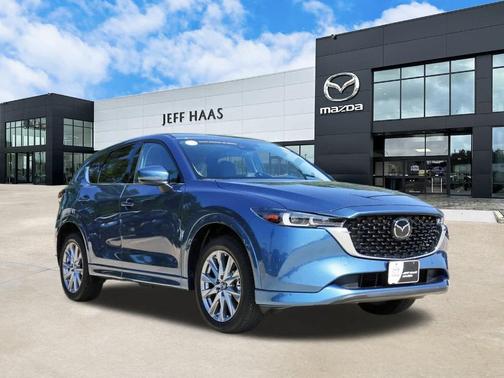 2024 Mazda CX-5 2.5 S Premium